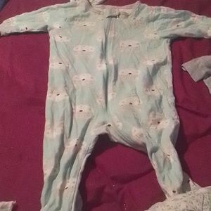 Baby boy clothes from Gerber